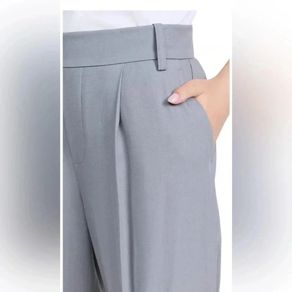 NWT Vince Women's Drapey Pull On Pants XXS - Picture 6 of 9